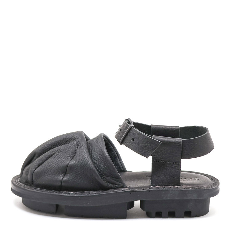 Trippen, Surplus Closed Women's Sandals, black