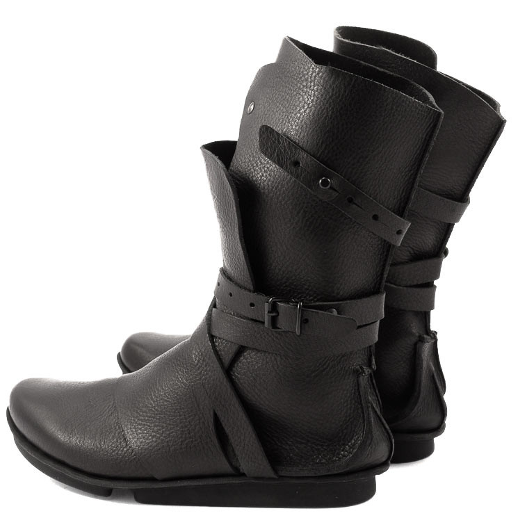 Trippen Shield f Penna Womens Boots black