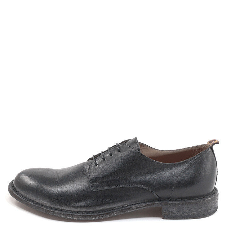 Buy MOMA, 2AS402-NAC Men's Lace-up Shoes, black » at MBaetz online