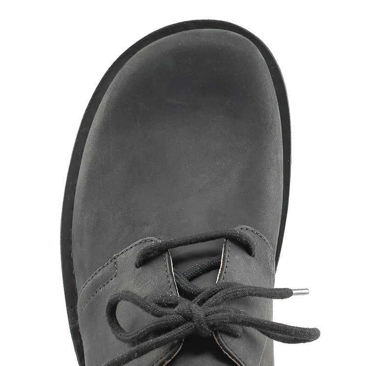 Waldviertler Werkstätten Ansa G Mens Lace-up Shoes black