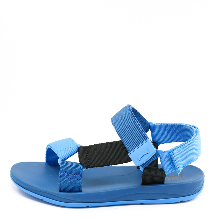 Camper, K100539 Match Manïs Sandals, blue