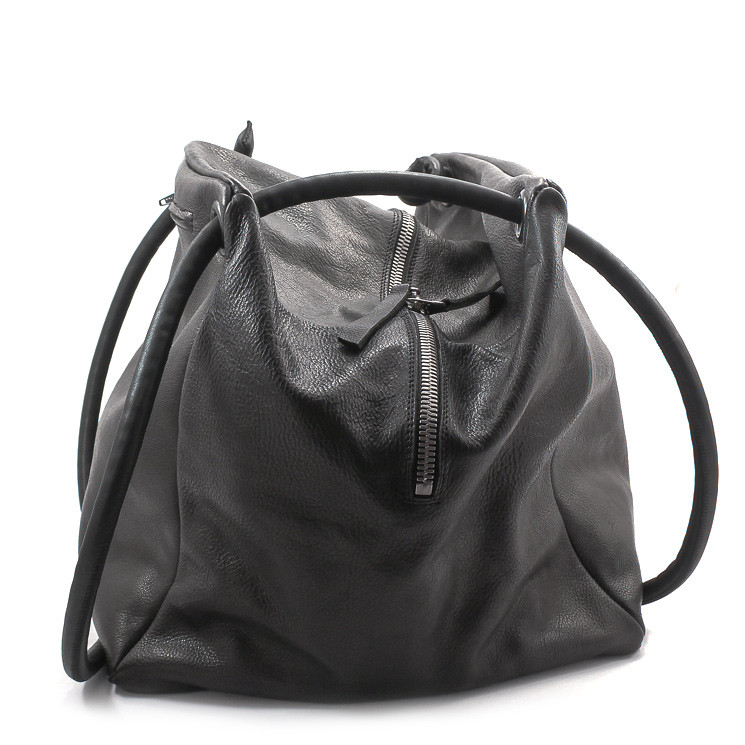 Trippen Alea Womens Shoulder Bag black