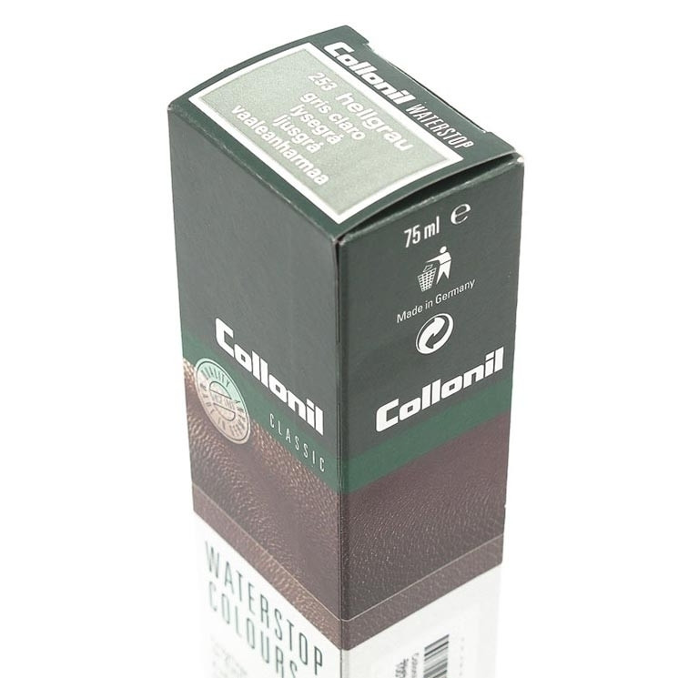 Collonil, Waterstop 75 ml, light grey