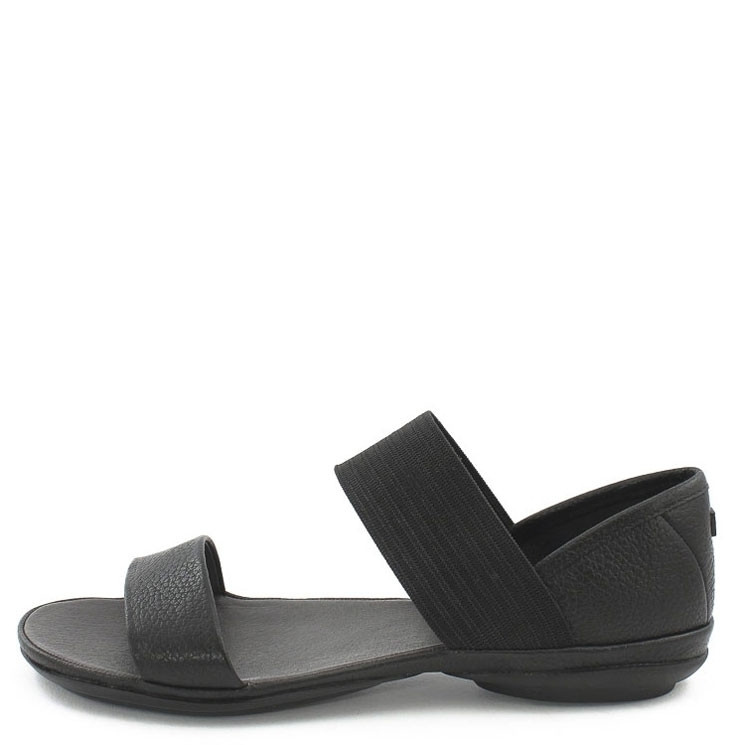 legering Millimeter bundel Buy Camper, 21735 Right Nina Women's Sandals, black » at MBaetz online