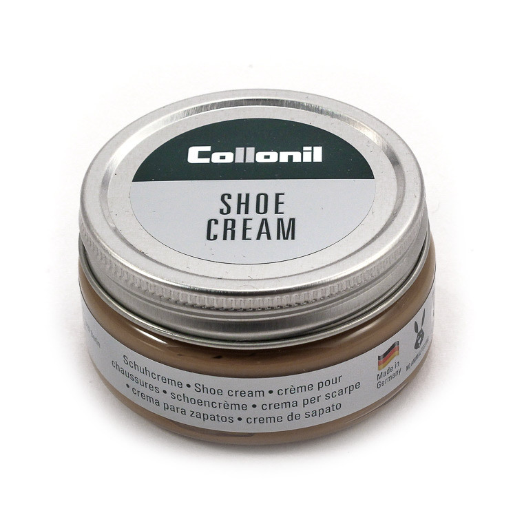 geduldig Kruiden koepel Buy Collonil, Shoe Cream 60 ml, light brown » at MBaetz online