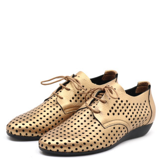 Arche Onymhi Onyz Women´s Lace-up Shoes bronze