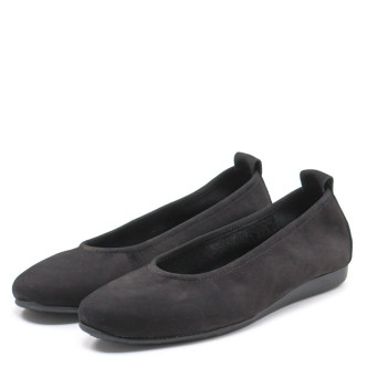 Arche Laius Women´s Slip-on Shoes black