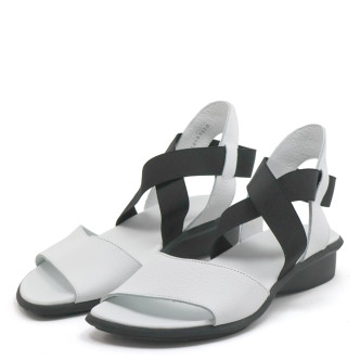 Arche Satia Saona Women´s Sandals black-white