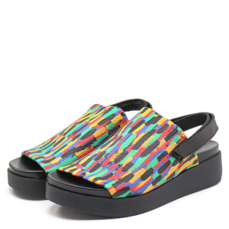 Arche Myahzy Women´s sandals multicolour