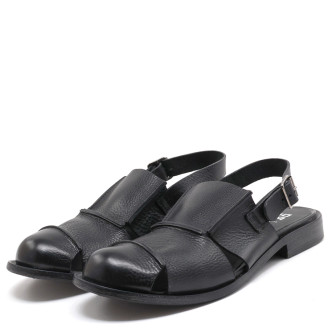 MOMA 40402G Malta Women´s Sandals black