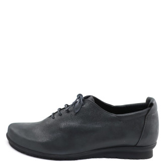 Arche Baryza Womens lace-up shoes anthracite