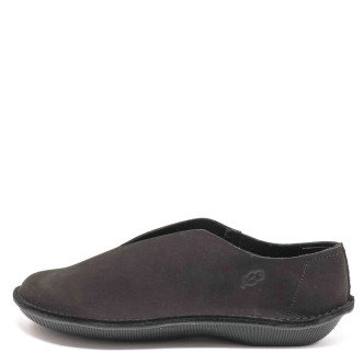 Loints of Holland 39002 Twisk Turbo Women´s Slip-on Shoes black