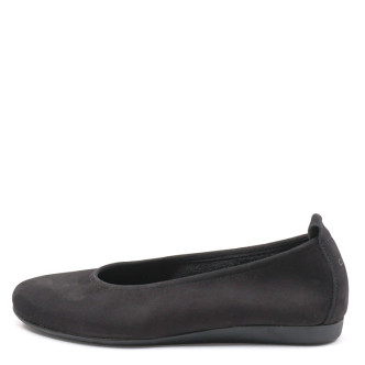 Arche Laius Women´s Slip-on Shoes black