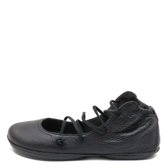Camper K400194 Right Nina Women´s Slip-on Shoes black