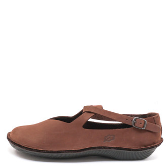 Loints of Holland 39183 Tiengeboden Women´s Slip-on Shoes dark brown