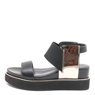United Nude Rico sandal Women´s Sandals black-copper
