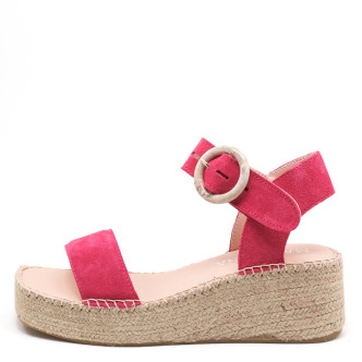 macarena Anisa 20 Womens Platform Sandals pink