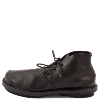 Trippen Cosmos m Closed Mens Lace-up Shoes black