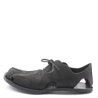 CYDWOQ Cut-M Mens Sandals black
