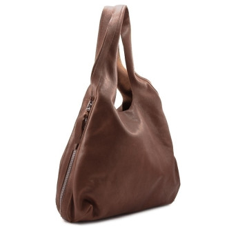 Trippen Shopper L Womens Bag medium brown
