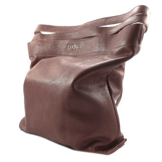 Trippen X-Bag Womens Shoulder Bag medium brown