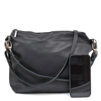 Ellen Truijen The New One Womens Shoulder Bag black