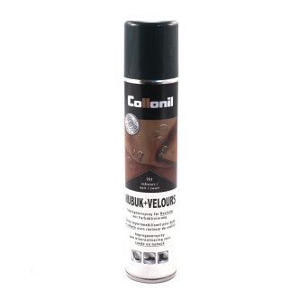 Collonil Nubuk+Velours Impregnation Spray 200ml black
