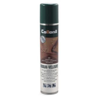 Collonil Nubuk+Velours Impregnation Spray 200ml medium brown