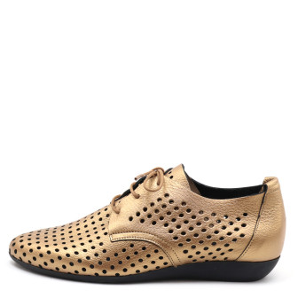 Arche, Onymhi Onyz Women´s Lace-up Shoes, bronze