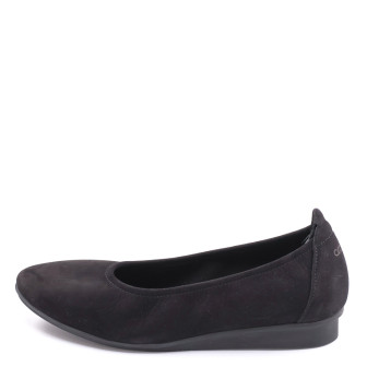 Arche, Ninoka Women's Slip-on Shoes, black