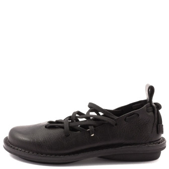 Trippen, Mess f Closed Women's Slip-on Shoes, black