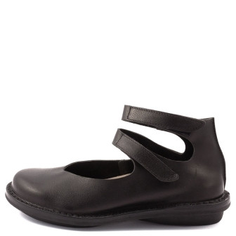 Trippen, Vision f Closed Women's Slip-on Shoes, black