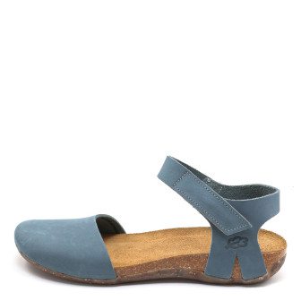 Loints of Holland, 31413 Vinkenberg Women´s Slip-on Shoes, light blue
