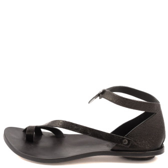 CYDWOQ, Tomcat Women's Sandals, black