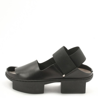 Trippen, Revise f Box Women's Sandals, black