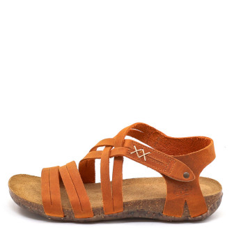 Loints of Holland, 31244 Vierlingsbeek Women´s Sandals, medium brown