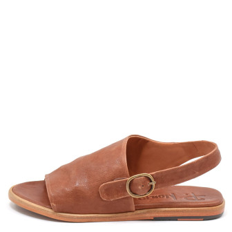 P. Monjo, P 1576 Lasa Women's Sandal, medium brown