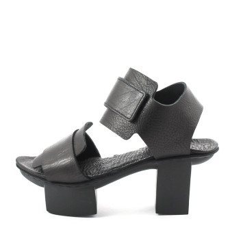 Trippen, Visor f Happy Women's heeled Sandals, black