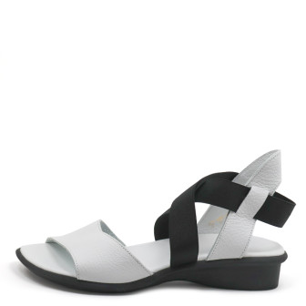 Arche, Satia Saona Women´s Sandals, black-white