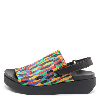 Arche, Myahzy Women´s sandals, multicolour