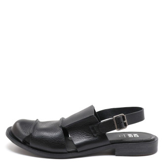 MOMA, 40402G Malta Women´s Sandals, black