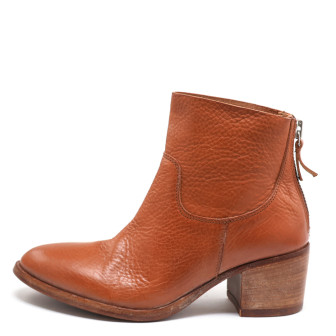 MOMA, 33401C Lucy Women´s heeled Bootees, light brown