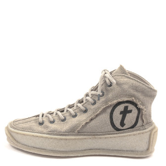 Trippen, Aware f t-project Women's Hightop-Sneakers, beige