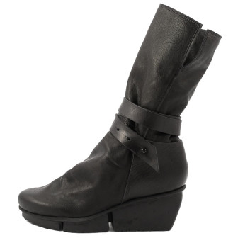 Trippen, Draft f Splitt Women's Boots, black