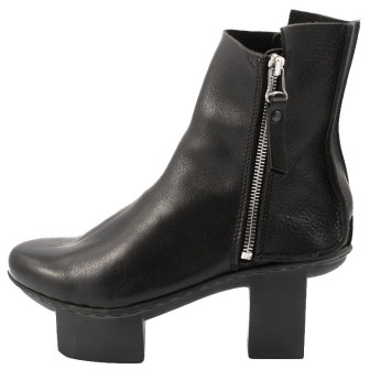 Trippen, Line Happy Women's Heeled Boots, black