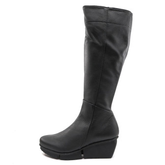 Trippen, Dart Splitt Women's Boots, black