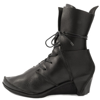 Trippen, Skulptur x+os Women's Boots, black