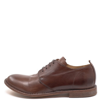 MOMA, 10401A-TRI Minsk men´s Lace-up Shoes, dark brown