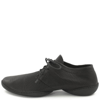 Trippen, Cosy m Cup Men's Lace-up Shoes, black