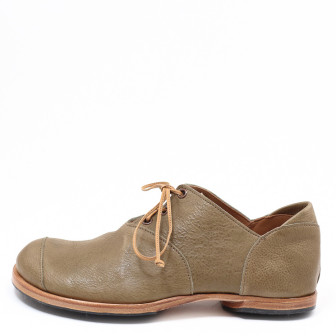 CYDWOQ, Frontier Men´s Lace-up Shoes, olive